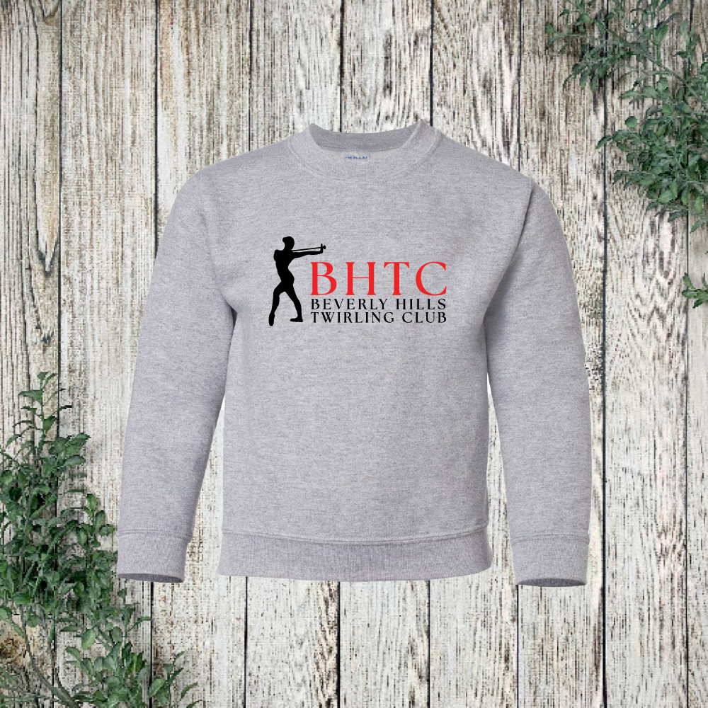 BHTC Logo Crewneck