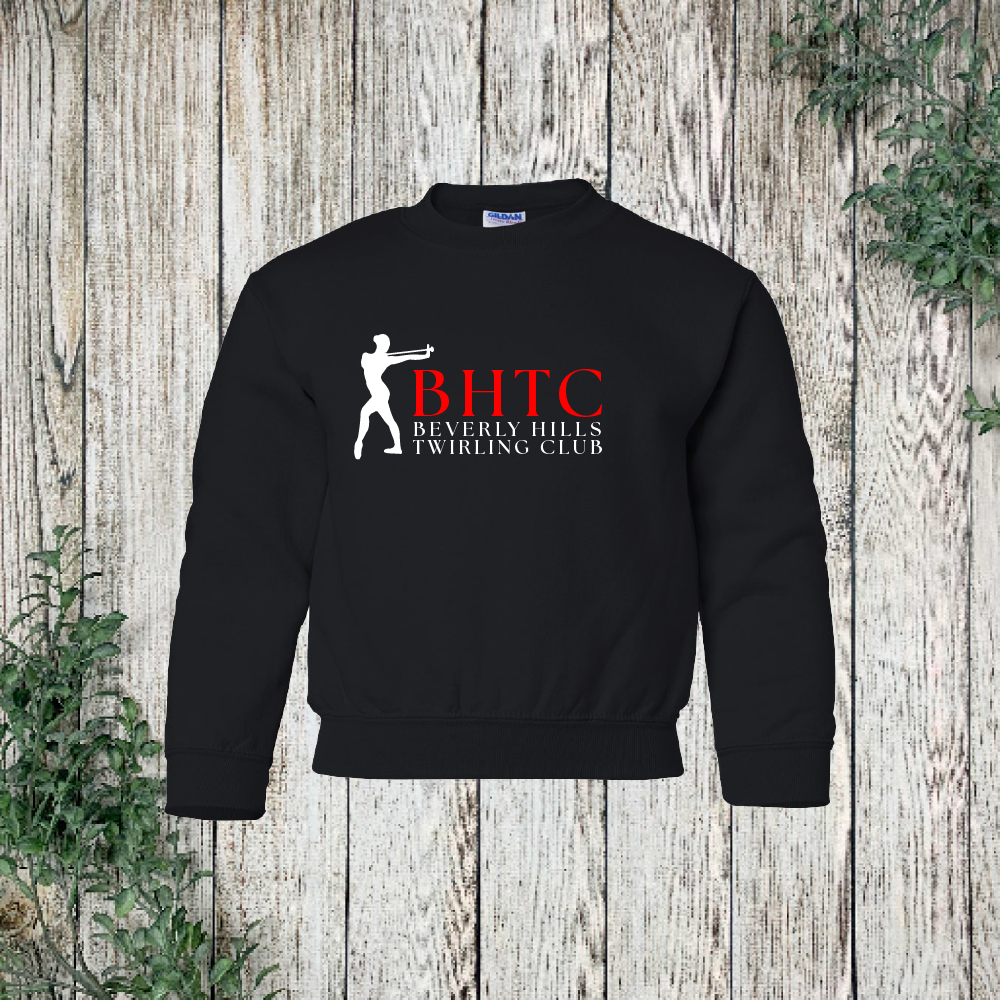 BHTC Logo Crewneck