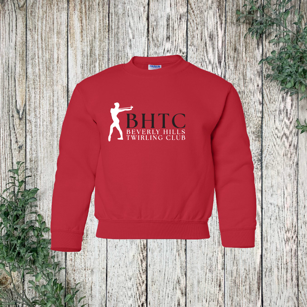 BHTC Logo Crewneck