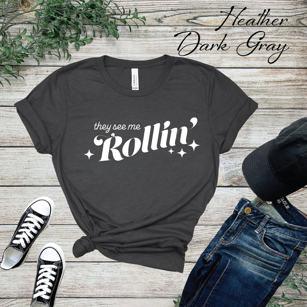 They See Me Rollin Youth Sizes