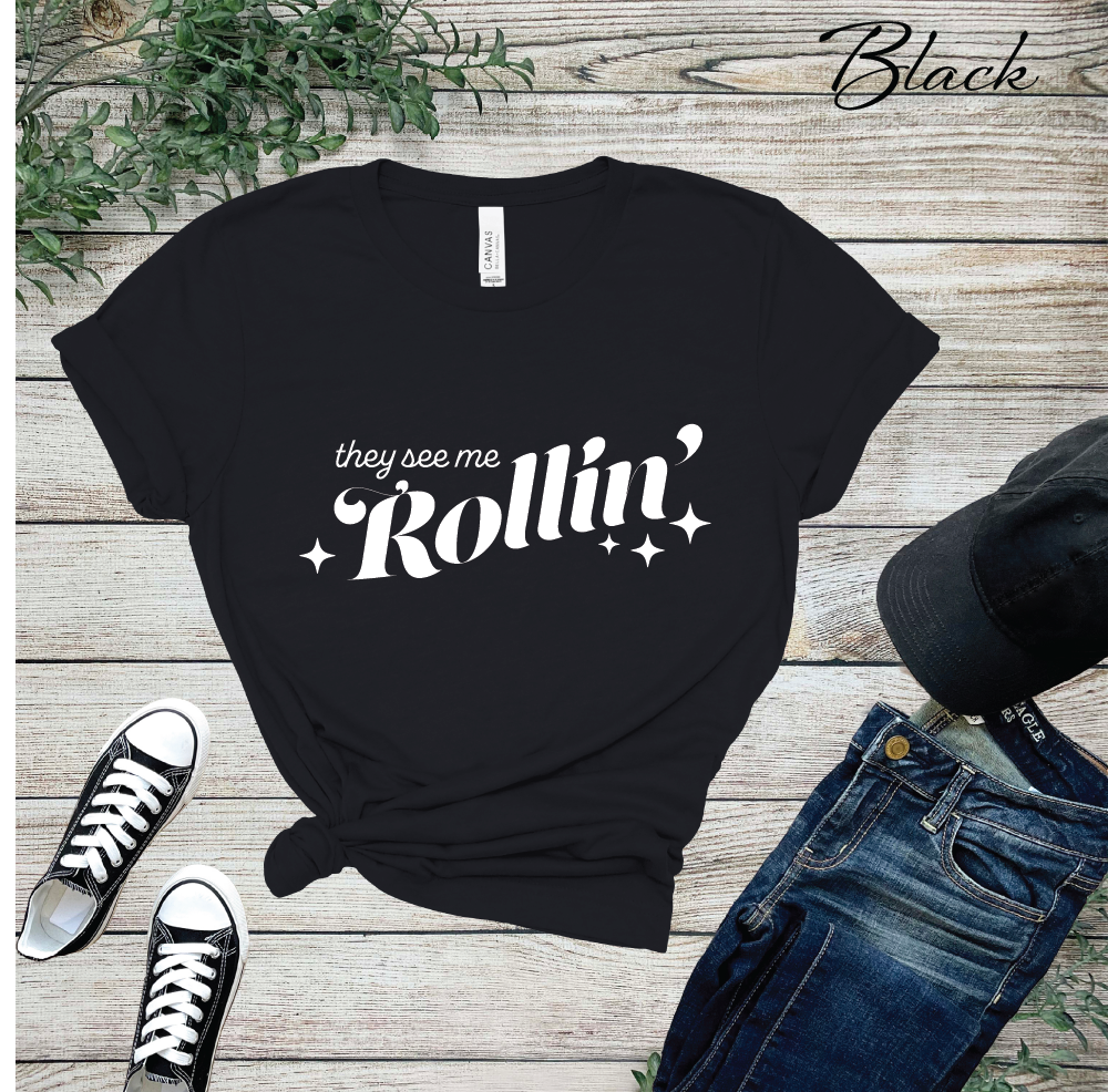 They See Me Rollin Youth Sizes