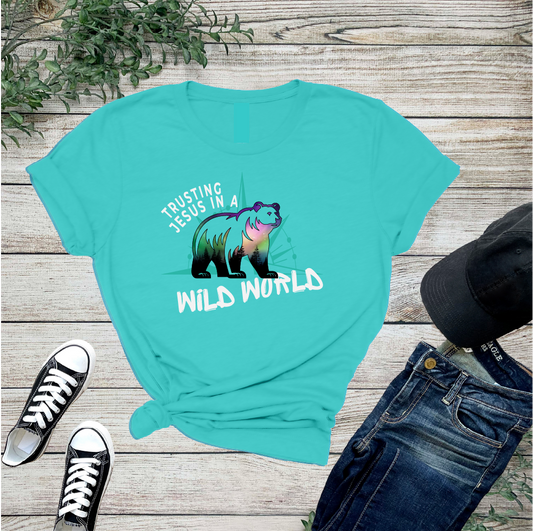 St. Matthew 2025 VBS Shirts