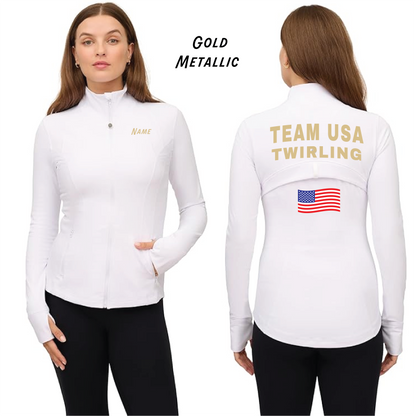Team USA Jacket NEW