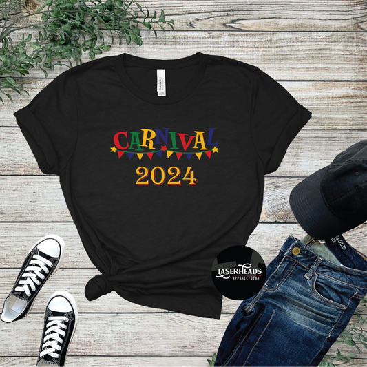 2024 Carnival Contest T-shirt/Tanks