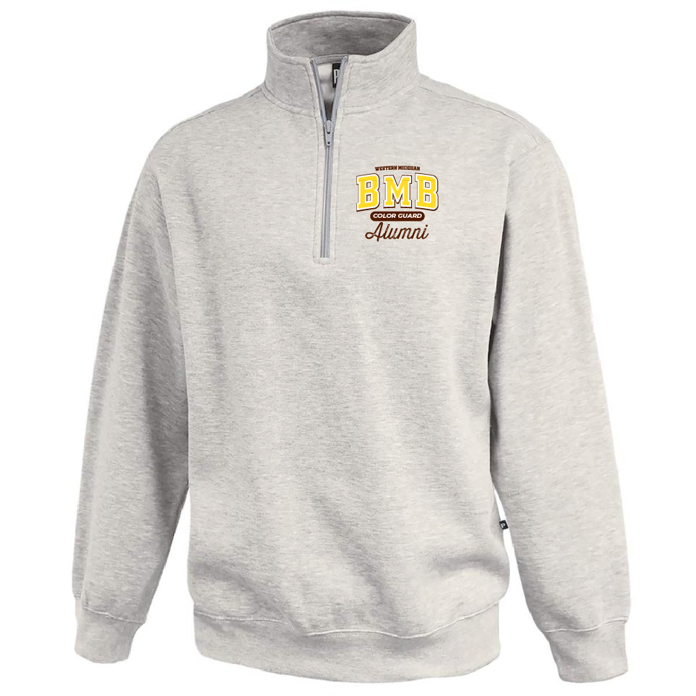 BMB Color Guard & Twirler Alumni Quarter Zip