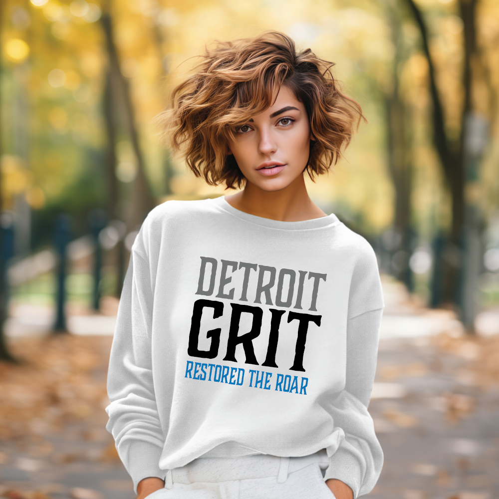 Detroit Grit Restored the Roar