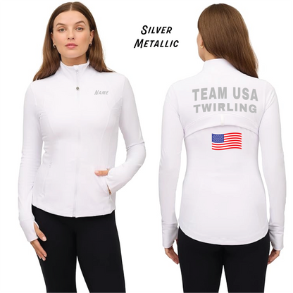 Team USA Jacket NEW