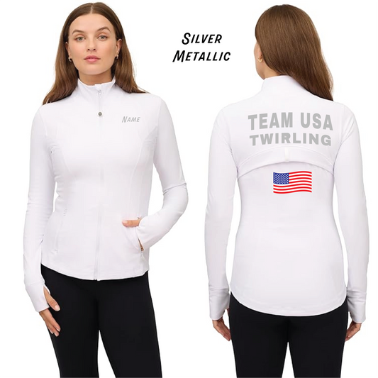 Team USA Jacket NEW