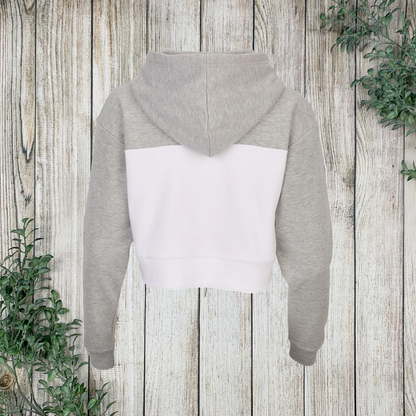 BHTC Women's Cropped Hoodie