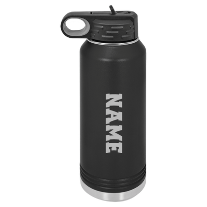 LA Hawks Water 32 oz Bottle