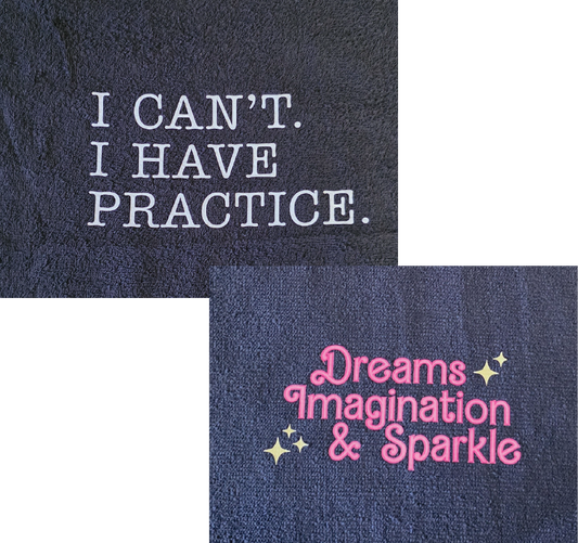 Sweat Towel BOGO