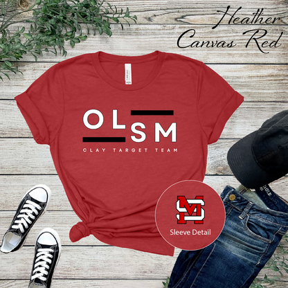 OLSM Clay Target T-Shirt 3 Colors