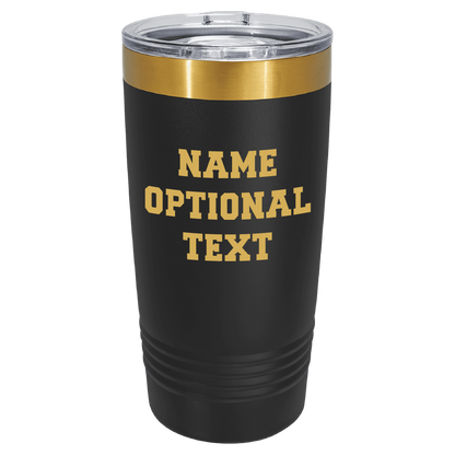 LA Hawks Water 20 oz Tumbler
