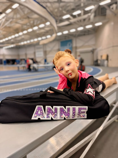 Youth Custom Baton Bag