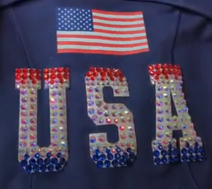 Team USA Jacket