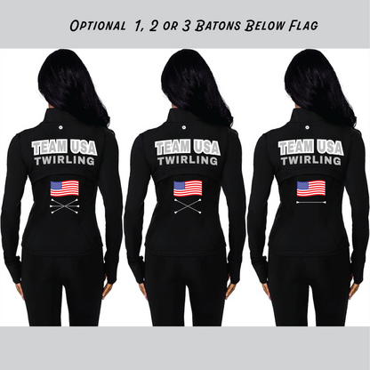 Team USA Jacket NEW