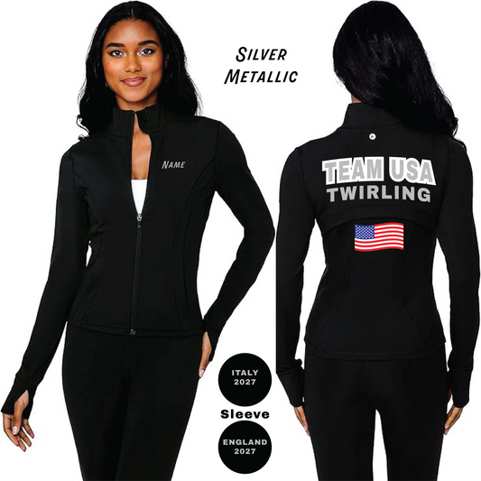 Team USA Jacket NEW