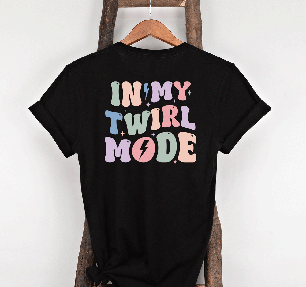TM Twirl Mode Color