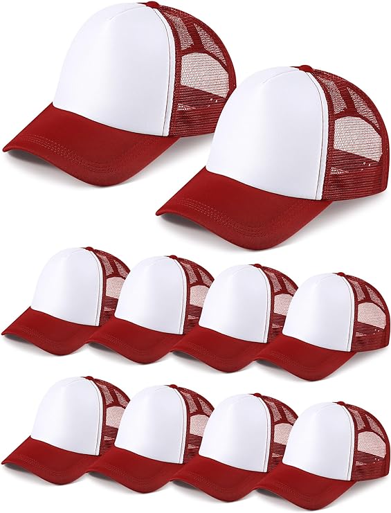Trucker Hat (Foamie) with custom logo/text